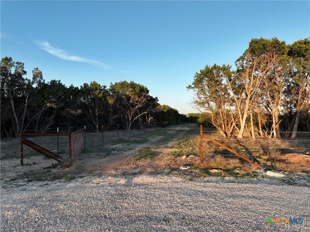 Lot 36 Donnie Drive, Lampasas, TX 76550