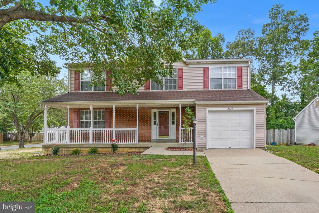 2724 TRED AVON CT, Waldorf, MD 20601