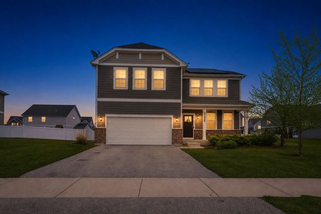 25446 W Ryan Lane, Plainfield, IL 60586
