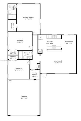 827 NW 87th Ave, Coral Springs, FL 33071