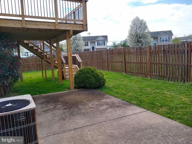 110 RAWLINGS AVE, Winchester, VA 22603