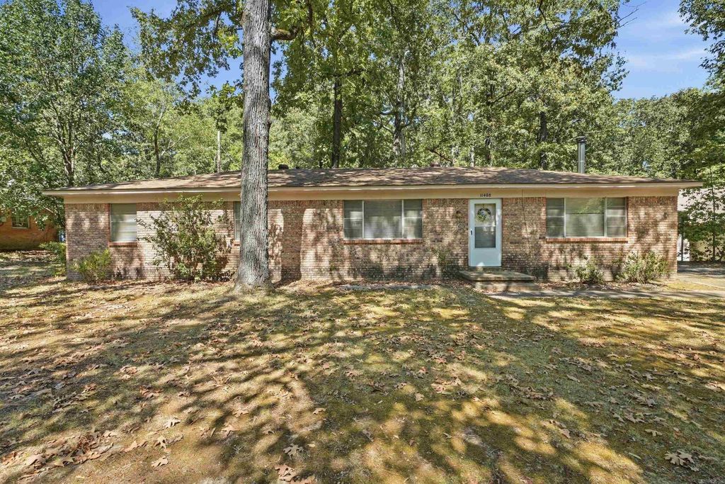 11408 Donnie Drive, Mabelvale, AR 72103