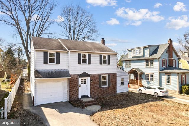 408 GROVE ST, Haddonfield, NJ 08033