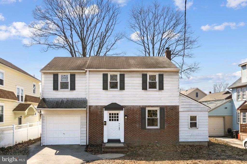 408 GROVE ST, Haddonfield, NJ 08033