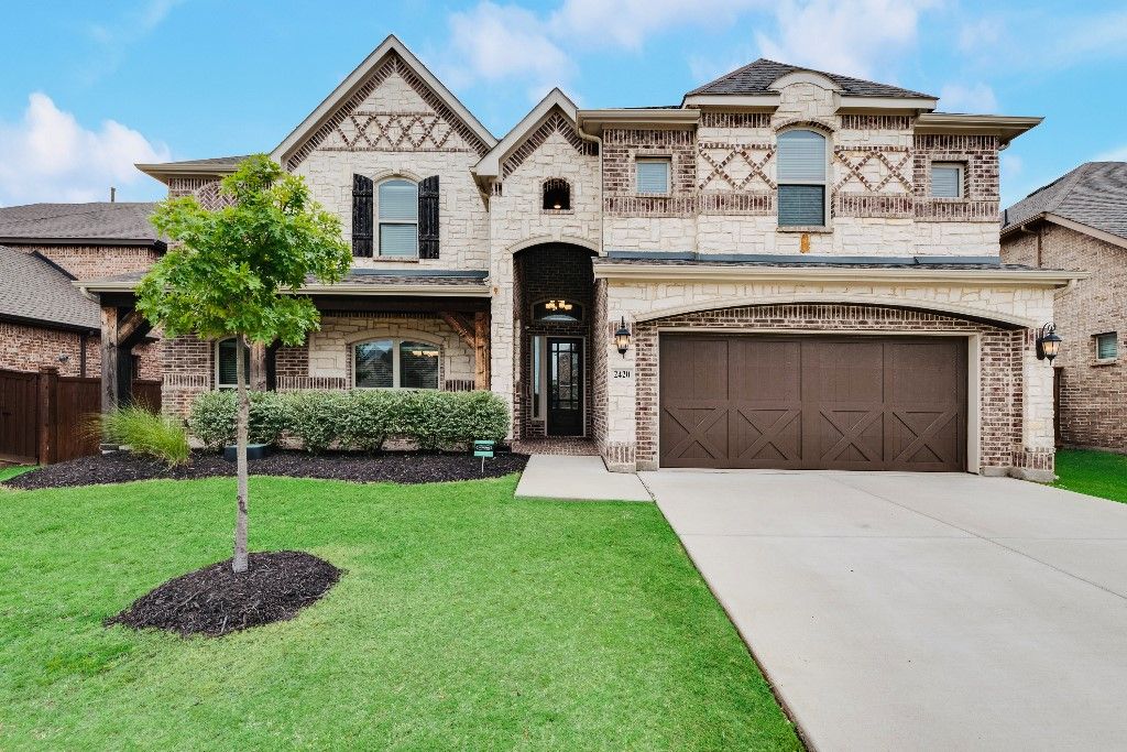 2420 Rawlins Lane, Mansfield, TX 76084