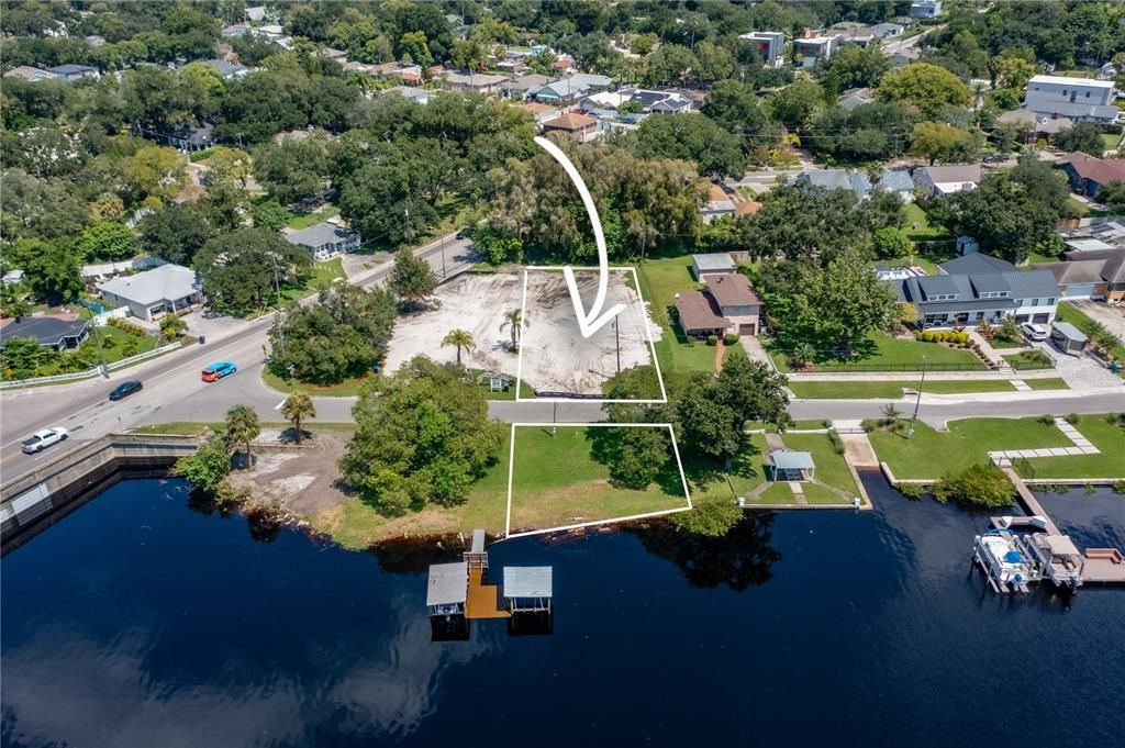 2517 N RIVERSIDE DRIVE, Tampa, FL 33602