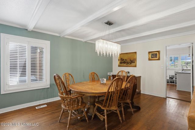 1012 Buckley Drive, Jackson, MS 39206