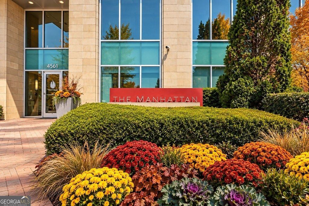 4561 Olde Perimeter Way 608, Atlanta, GA 30346 — exterior