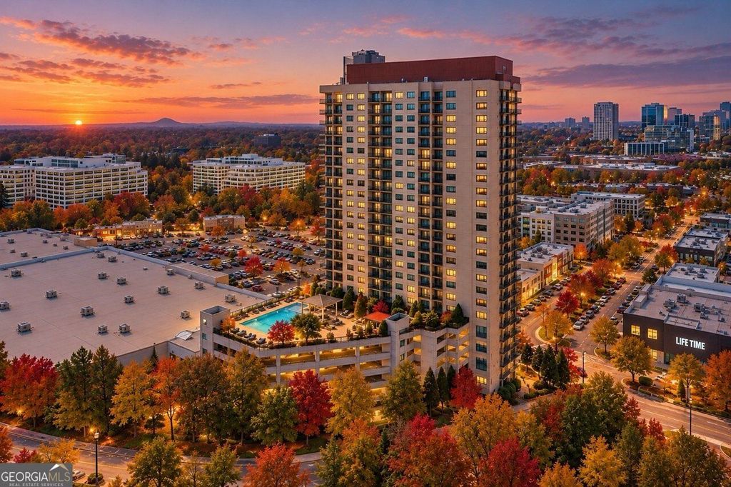 4561 Olde Perimeter Way 608, Atlanta, GA 30346 — photo 2