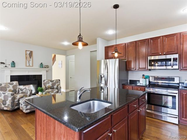 6866 Williamsbury Circle, Clarkston, MI 48348