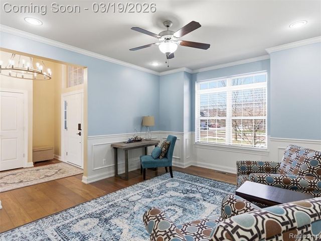 6866 Williamsbury Circle, Clarkston, MI 48348