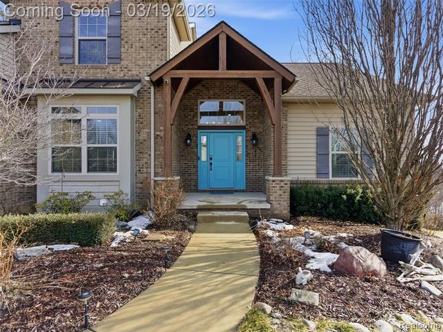 6866 Williamsbury Circle, Clarkston, MI 48348