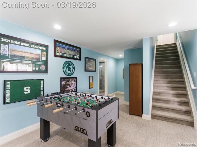 6866 Williamsbury Circle, Clarkston, MI 48348