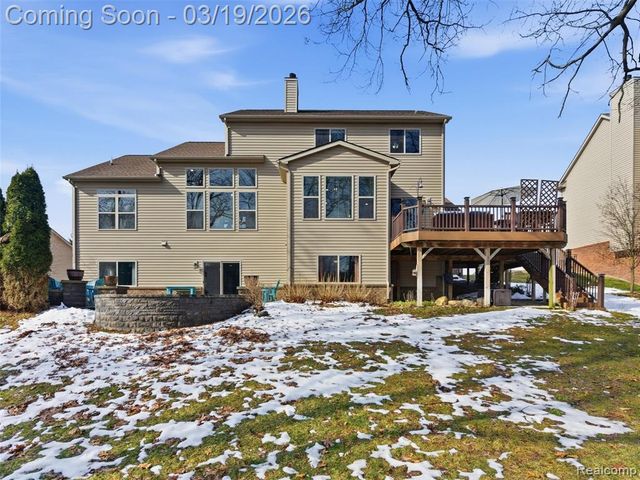 6866 Williamsbury Circle, Clarkston, MI 48348