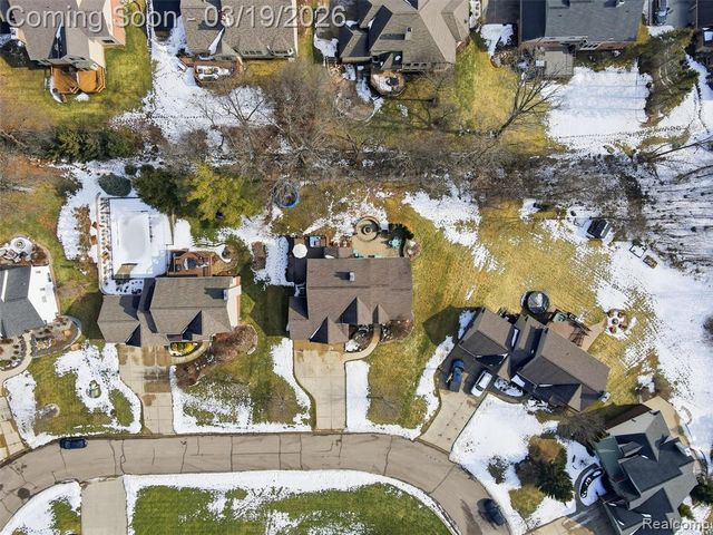 6866 Williamsbury Circle, Clarkston, MI 48348