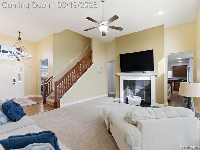 6866 Williamsbury Circle, Clarkston, MI 48348