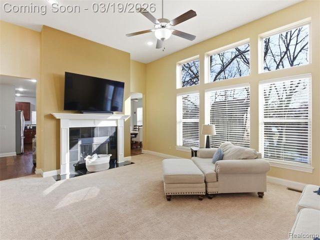 6866 Williamsbury Circle, Clarkston, MI 48348