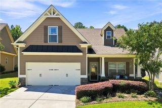 216 Hawthorne Ridge Circle, Dallas, GA 30132