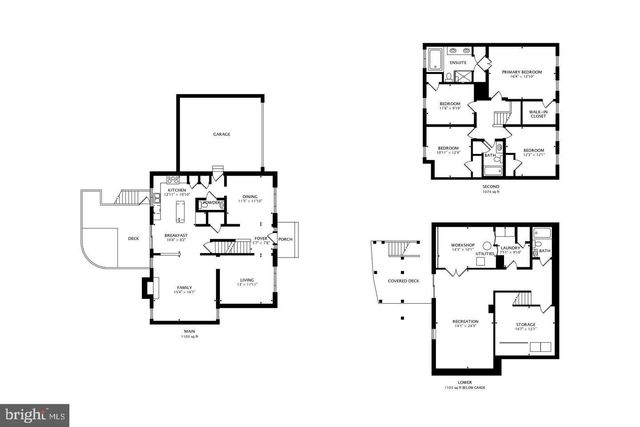15385 BEVANWOOD DR, Woodbridge, VA 22193