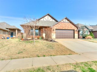 18224 Bridlington Drive, Edmond, OK 73012