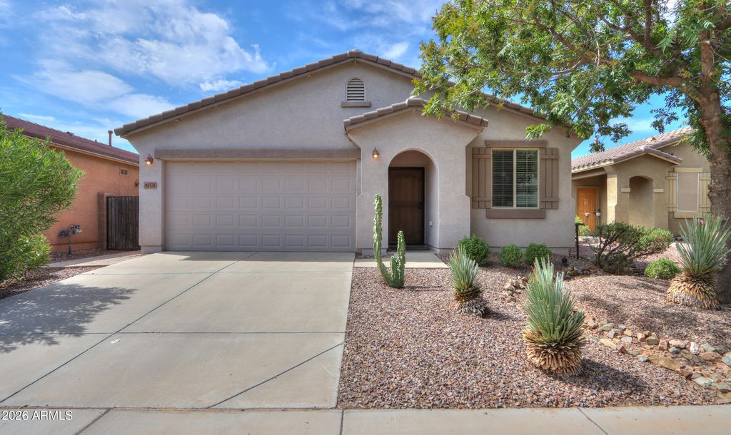 42531 W PALMYRA Lane, Maricopa, AZ 85138 — exterior