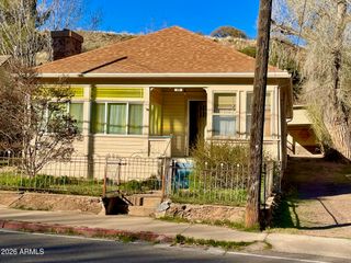 813 TOMBSTONE Canyon, Bisbee, AZ 85603