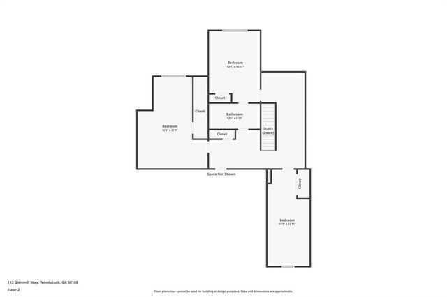 112 Glenmill Way, Woodstock, GA 30188