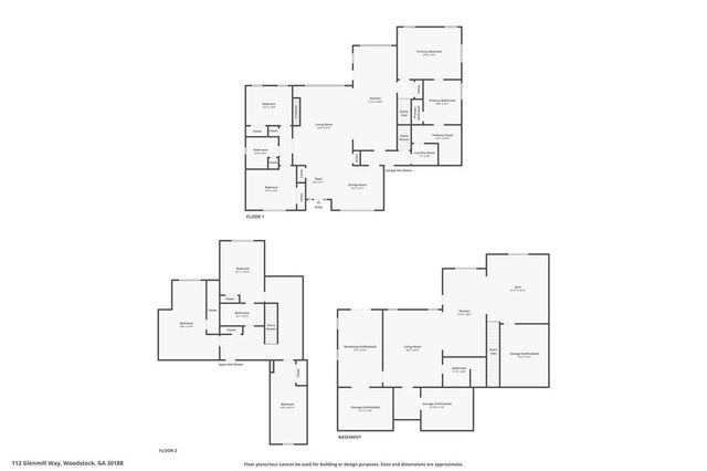 112 Glenmill Way, Woodstock, GA 30188