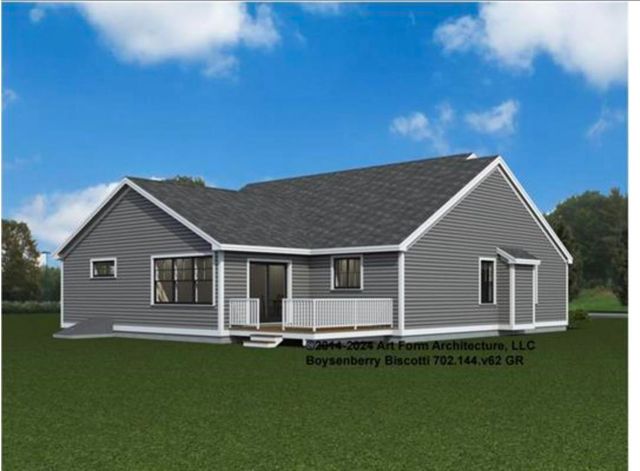 5 Byrne Circle, Brentwood, NH 03833