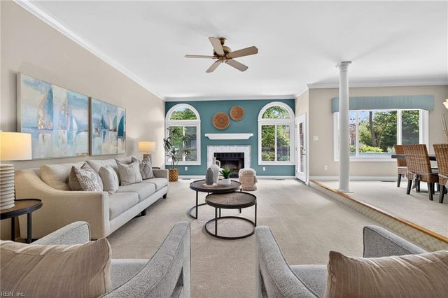 2505 Shepherds LN, Virginia Beach, VA 23454