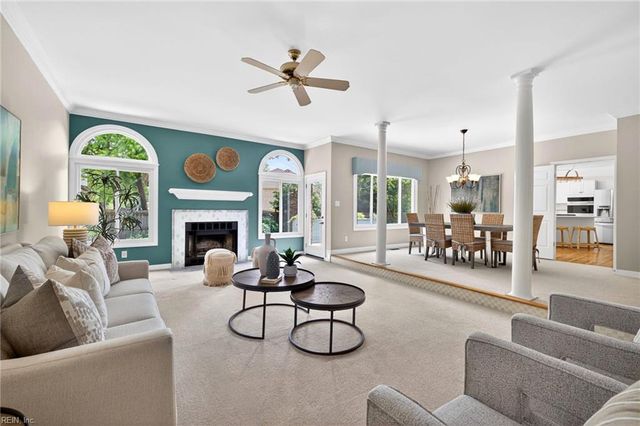 2505 Shepherds LN, Virginia Beach, VA 23454