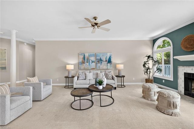 2505 Shepherds LN, Virginia Beach, VA 23454
