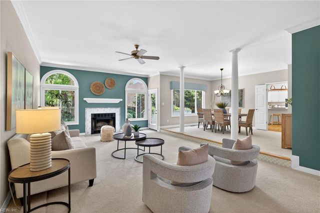 2505 Shepherds LN, Virginia Beach, VA 23454