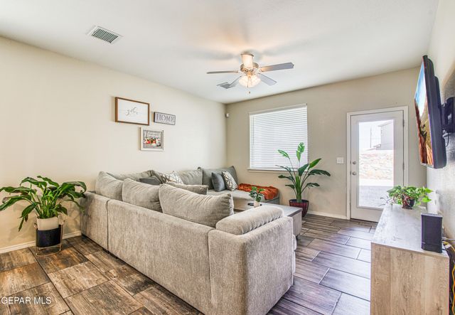 14837 DAVID LATIN Avenue, El Paso, TX 79938