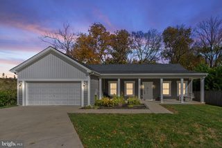 400 WREN ST N, Martinsburg, WV 25405