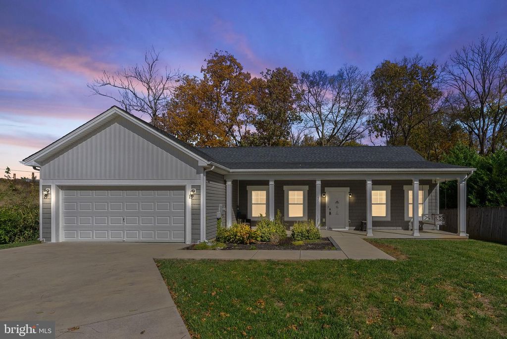 400 WREN ST N, Martinsburg, WV 25405