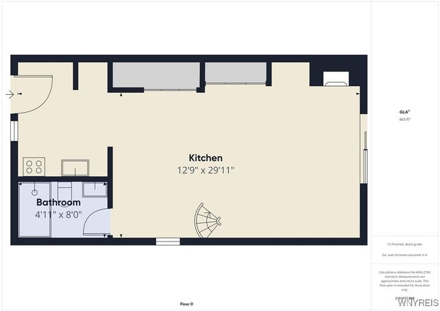 96 Wildflower, Ellicottville, NY 14731