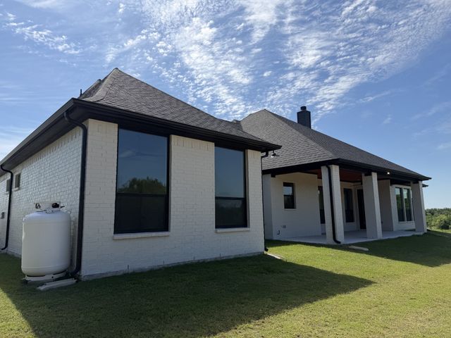 1037 Woodland Road, Weatherford, TX 76088