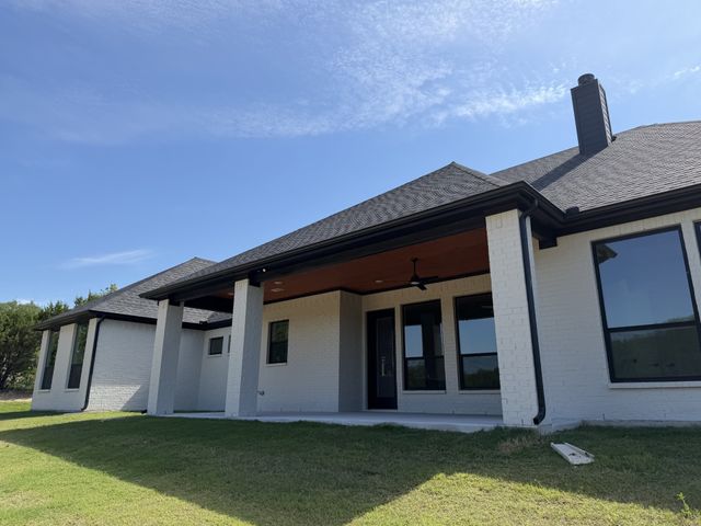 1037 Woodland Road, Weatherford, TX 76088