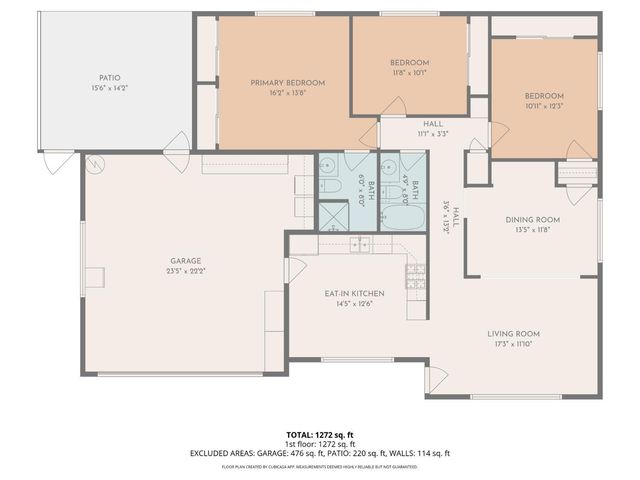 5400 Cherry Tree Lane, Bakersfield, CA 93309