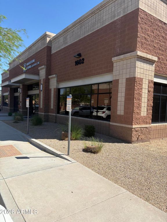 1602 S PRIEST Drive, Tempe, AZ 85281 — exterior