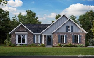 1214 Deerpath Street, Bellbrook, OH 45305