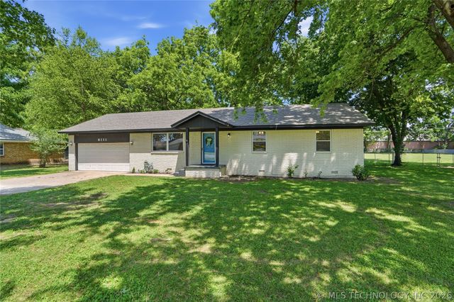 8111 E 124th Street S, Bixby, OK 74008