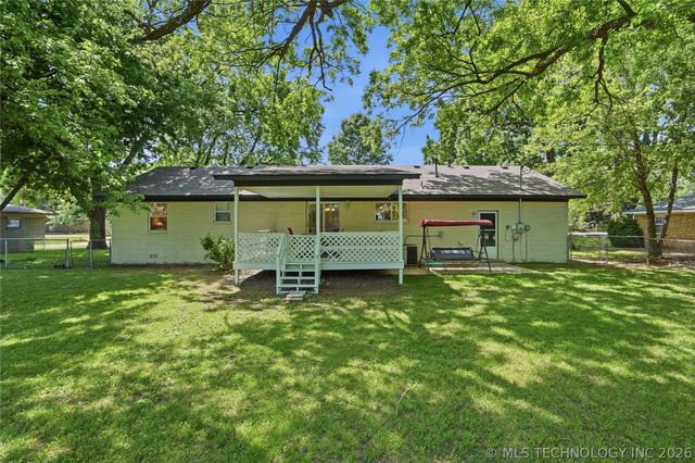 8111 E 124th Street S, Bixby, OK 74008