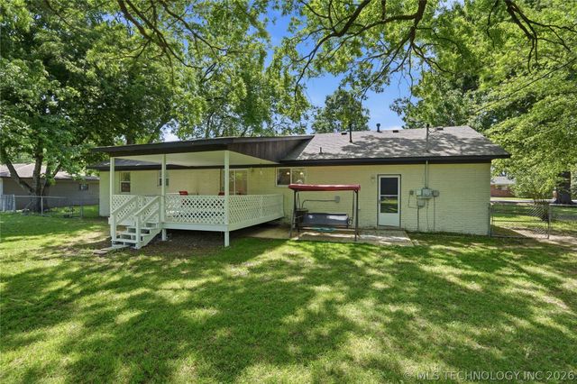8111 E 124th Street S, Bixby, OK 74008