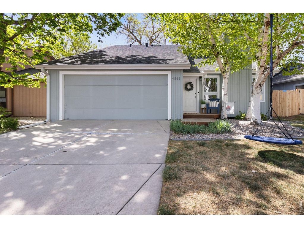 4511 Seaway Cir, Fort Collins, CO 80525