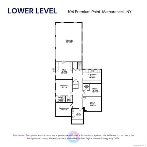 104 Premium Point Road, Mamaroneck, NY 10801