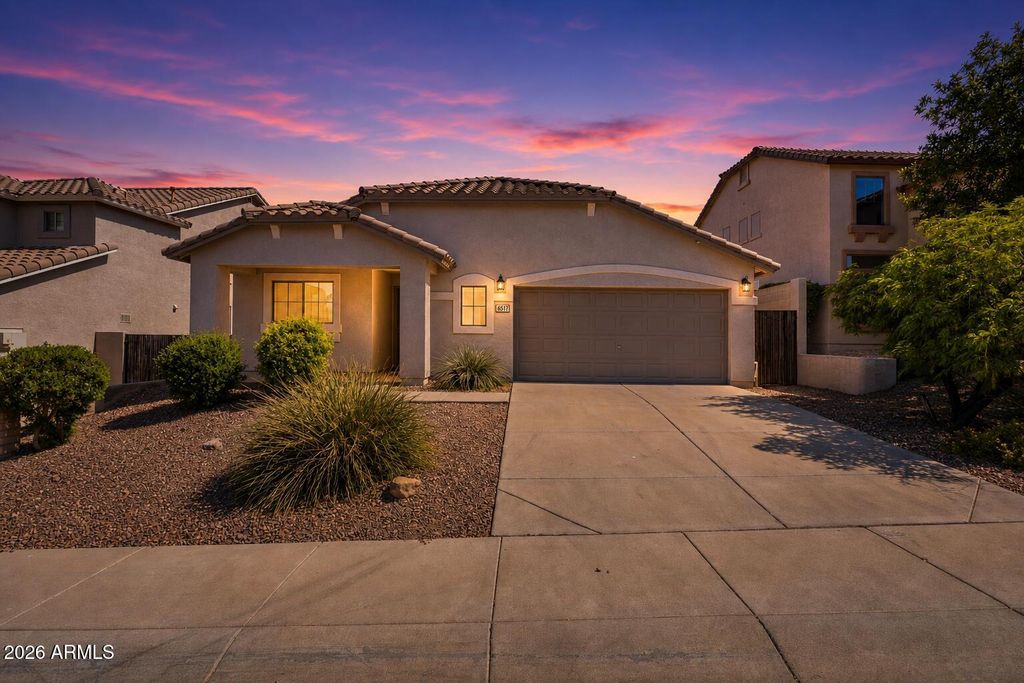 6517 W YELLOW BIRD Lane, Phoenix, AZ 85083 — exterior