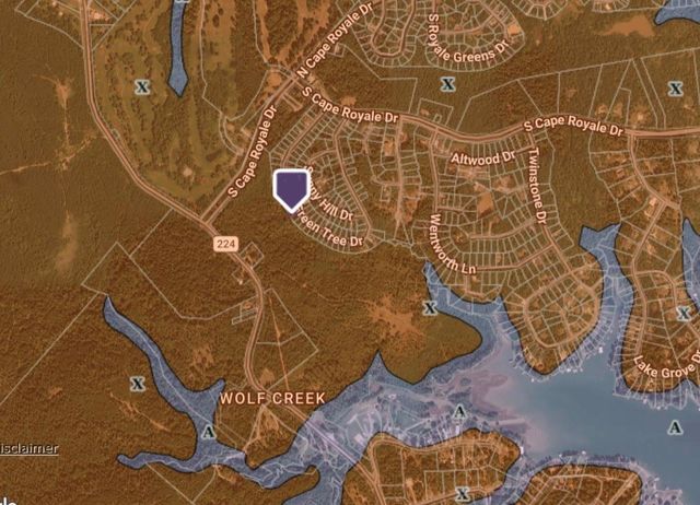 94 Green Tree Drive, Coldspring, TX 77331