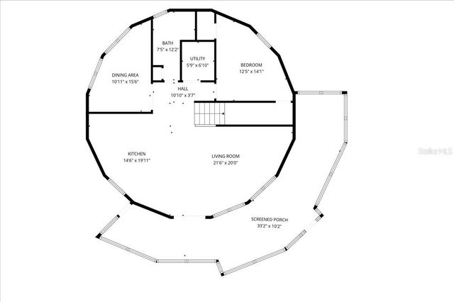24262 CAPTAIN KIDD BOULEVARD, Punta Gorda, FL 33955